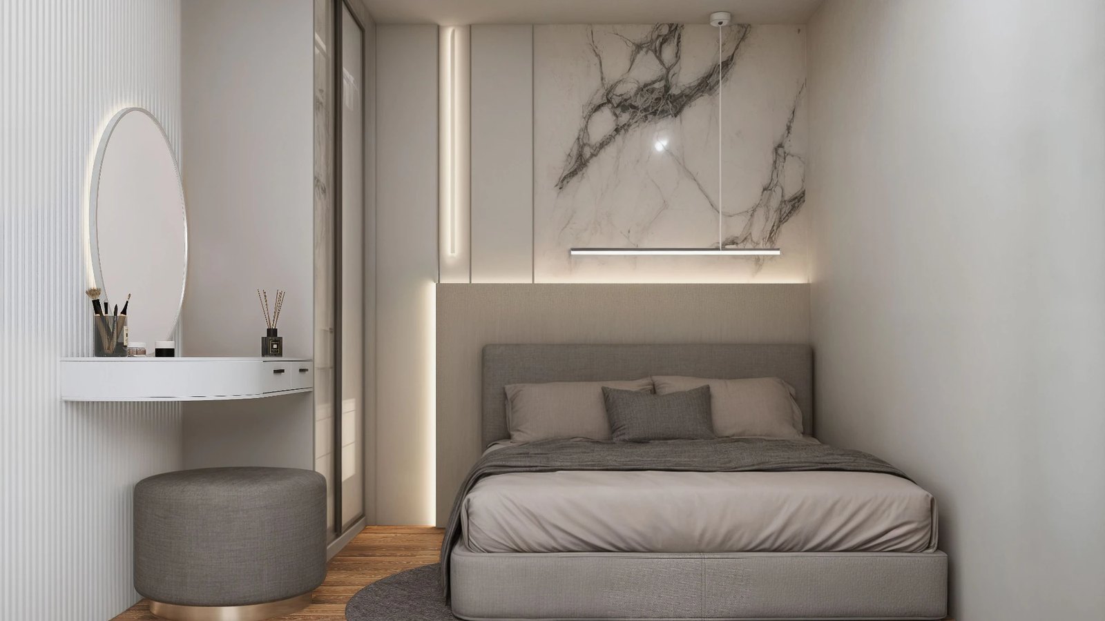 1 bedroom