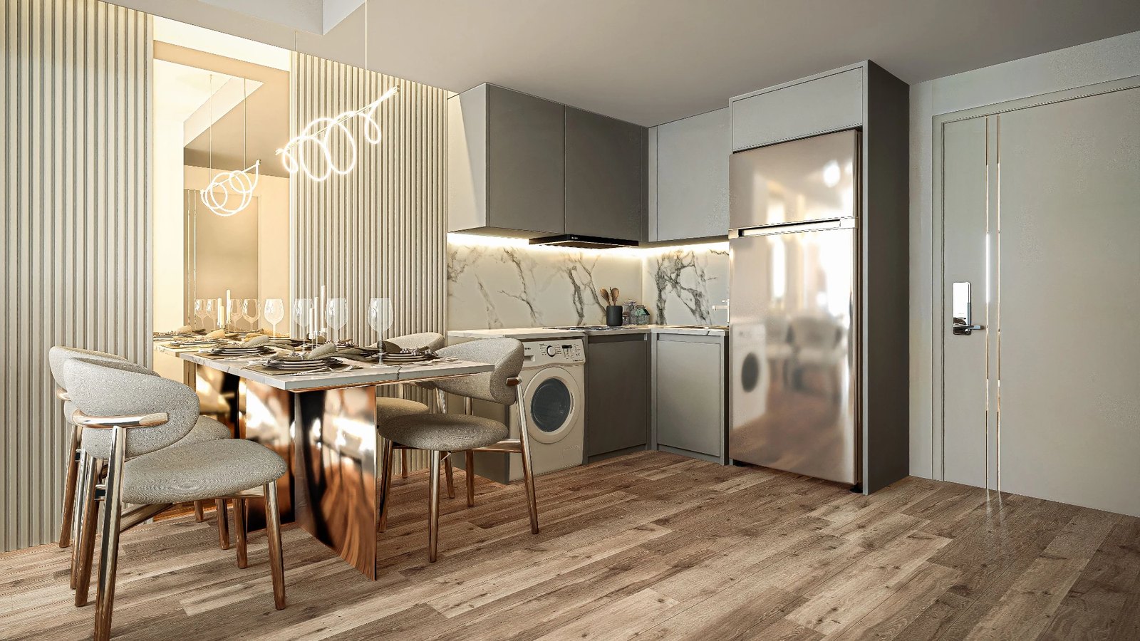 3 bedrooms