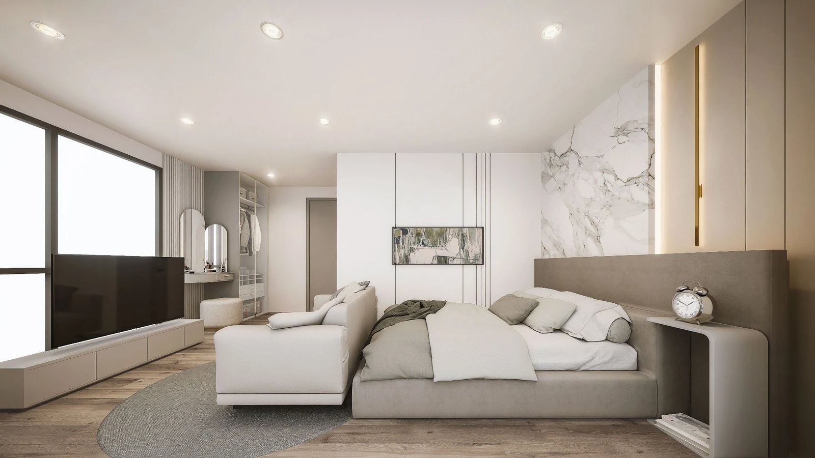4 bedrooms