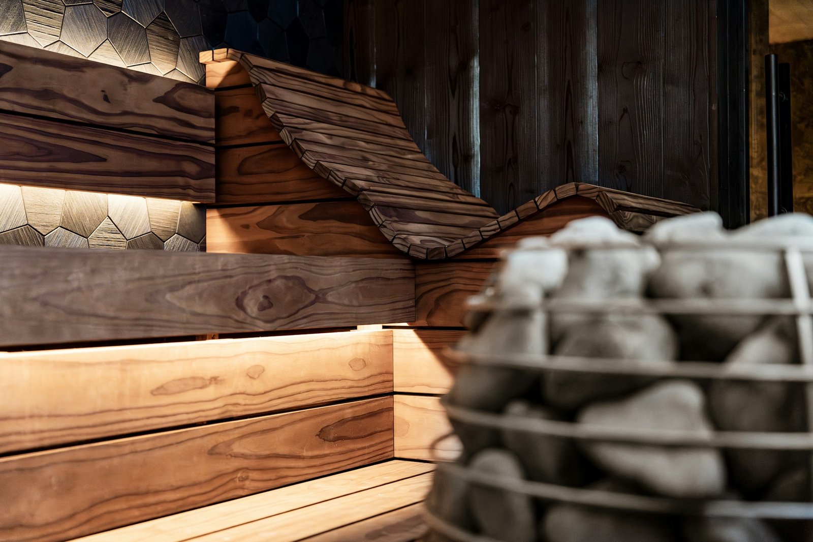 Wellness area
