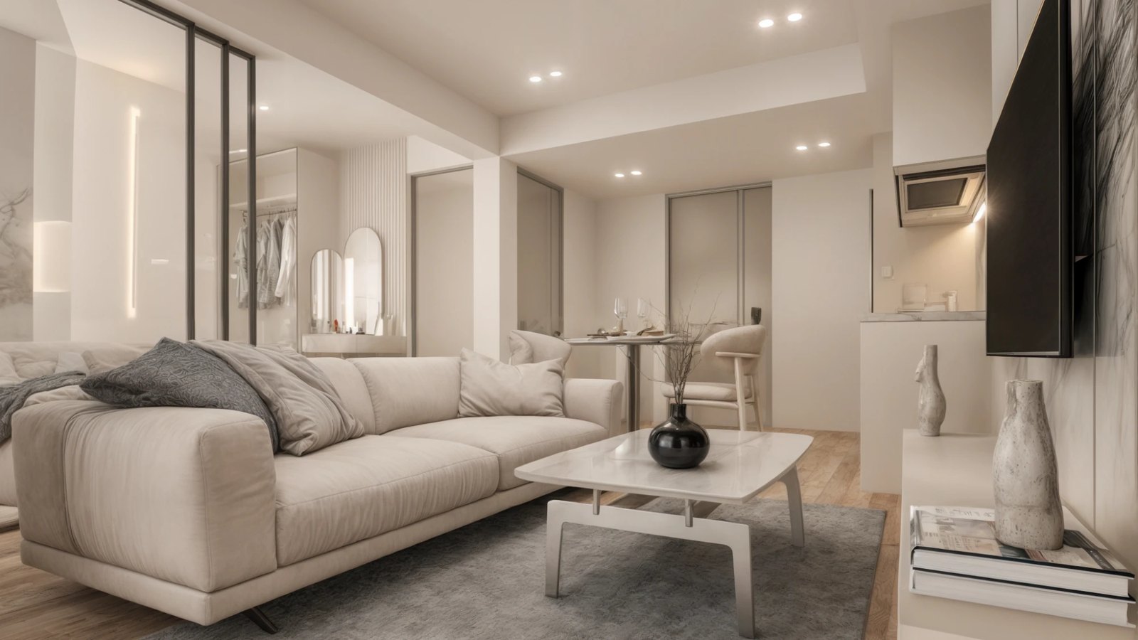 Siam Oriental Oasis project view 6